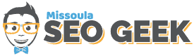 Missoula SEO Geek Logo