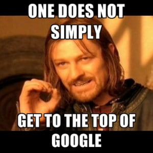 Internet Marketing Meme