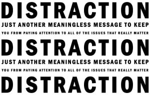 Avoiding Distractions In Internet Marketing