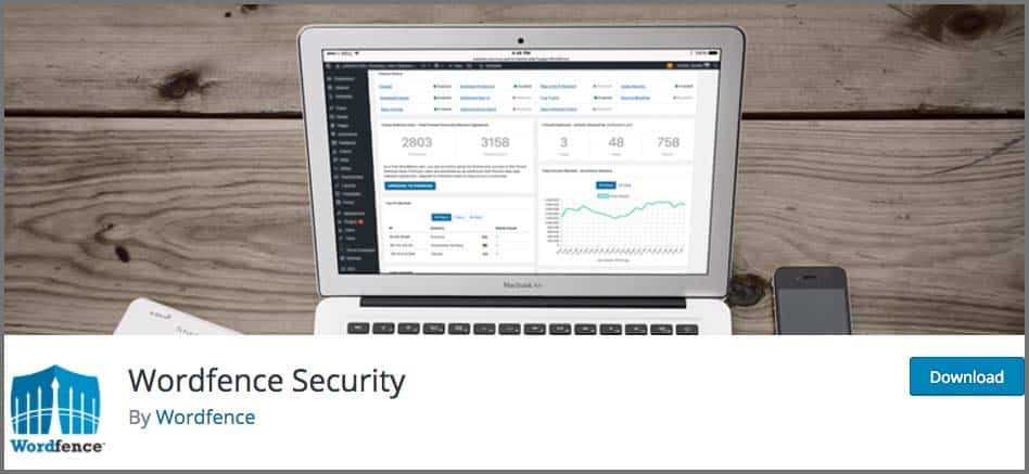 WordFence Security Plugin