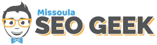 Missoula SEO Geek Logo