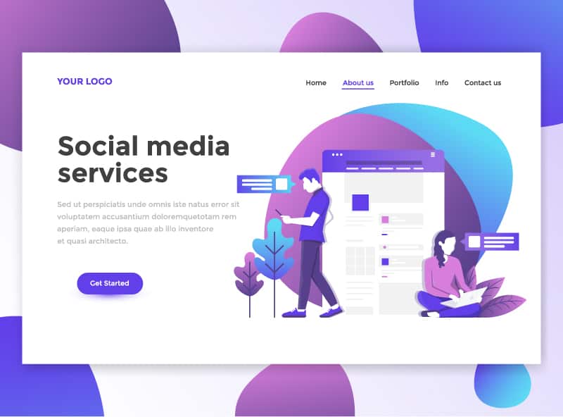 landing-page